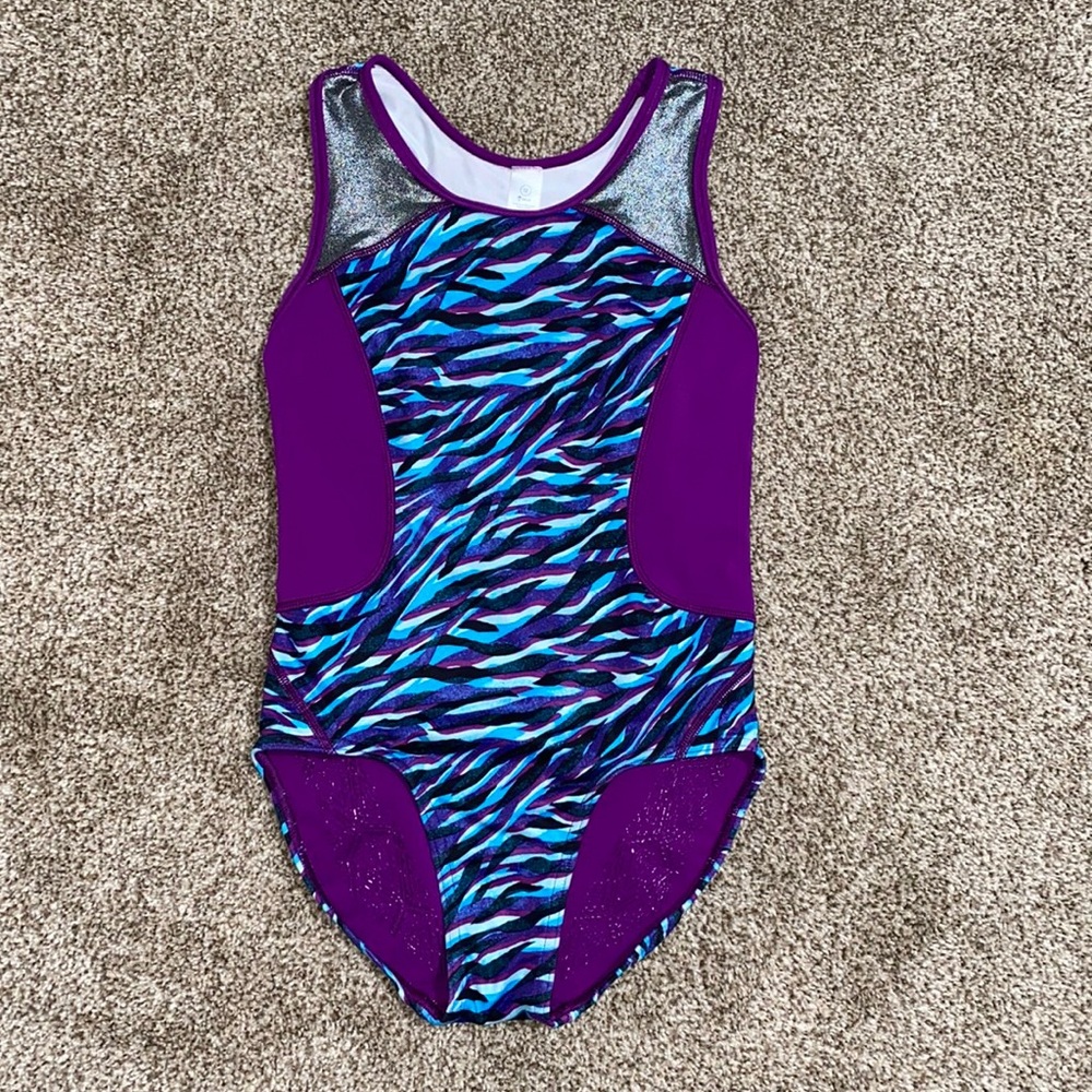 Ivivva Lululemon Artistic Acrobat Leotard